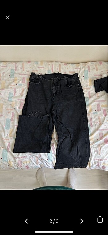 Trendyol & Milla Trendyoll Cruve Pantolon
