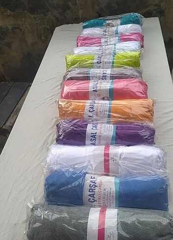 Penye lastikli çarşaf - Görsel 2