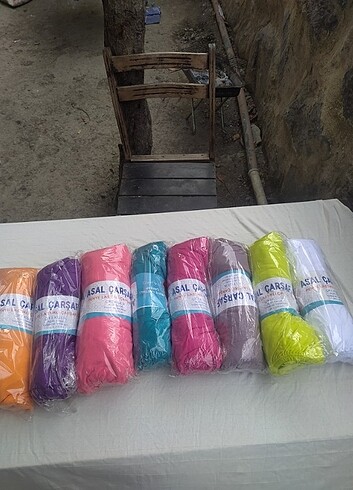 Penye lastikli çarşaf - Görsel 4