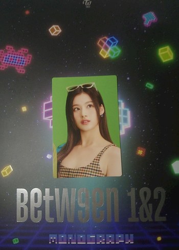 Sana Between 1&2 Monograph Pc