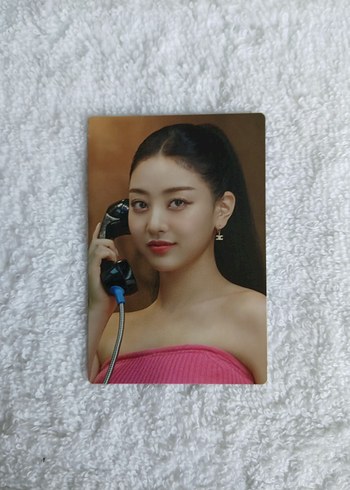Jihyo Ready To Be Monograph Photocard