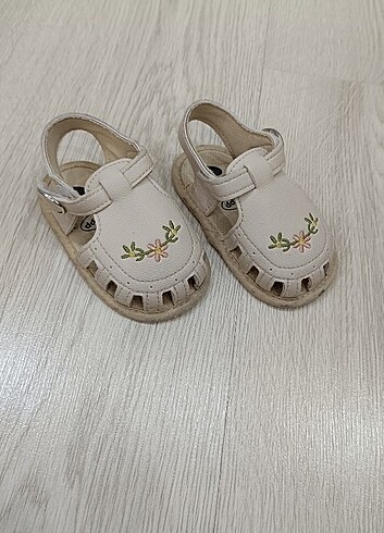 Kız cocuk ayakkabı, sandalet, terlik 