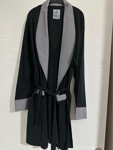 Batista erkek sabahlık - Görsel 4