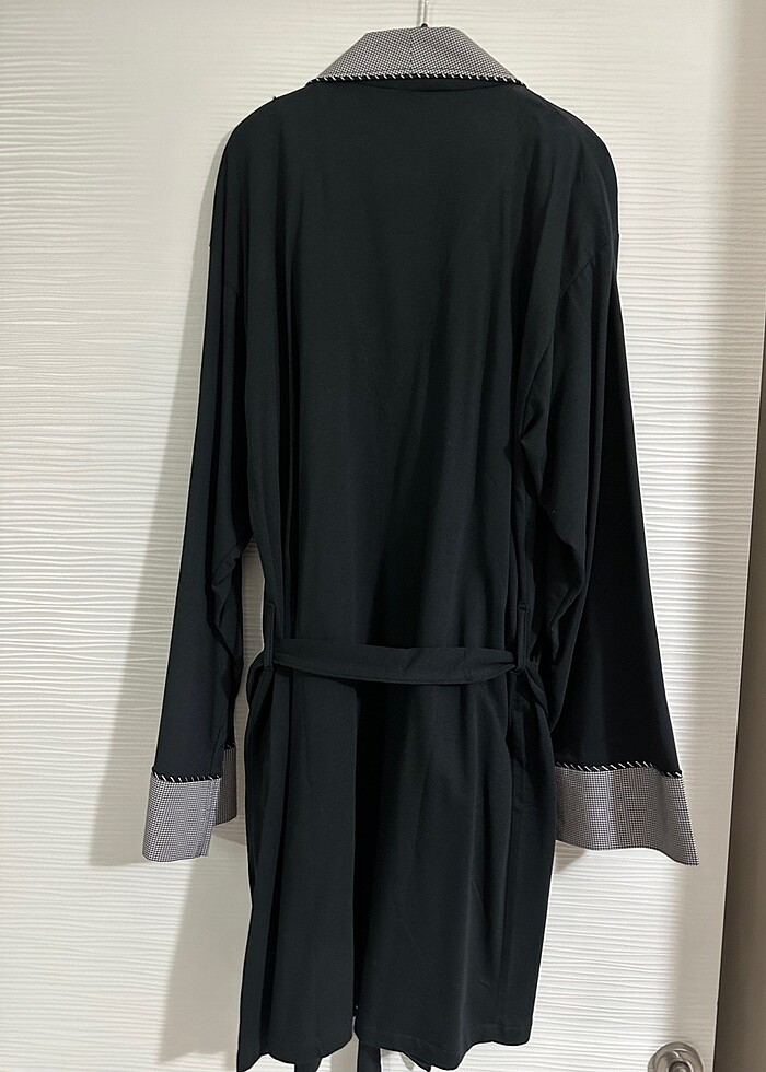 Batista erkek sabahlık - Görsel 3