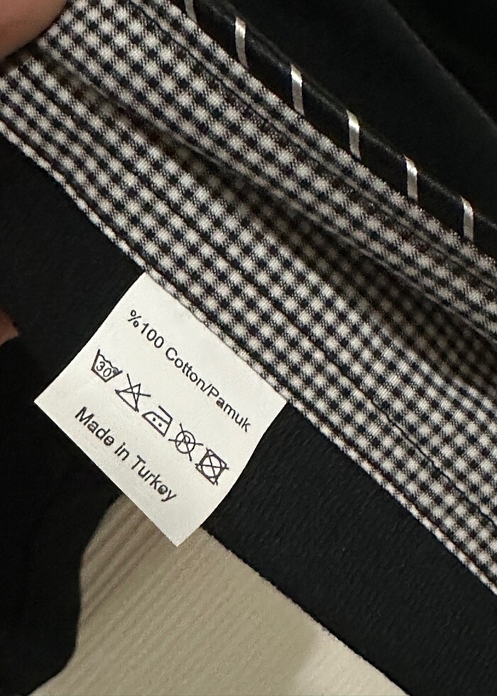 Batista erkek sabahlık - Görsel 5