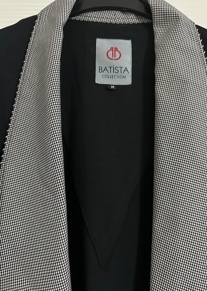 Batista erkek sabahlık - Görsel 2