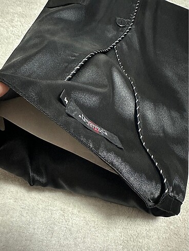 Saten erkek pijama takımı - Görsel 4