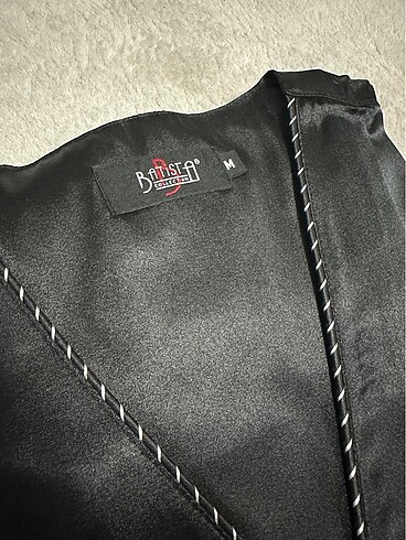 Saten erkek pijama takımı - Görsel 2