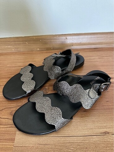 deichmann graceland sandalet kadın