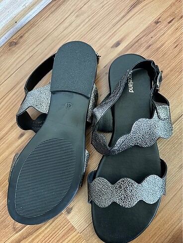 41 Beden deichmann graceland sandalet kadın