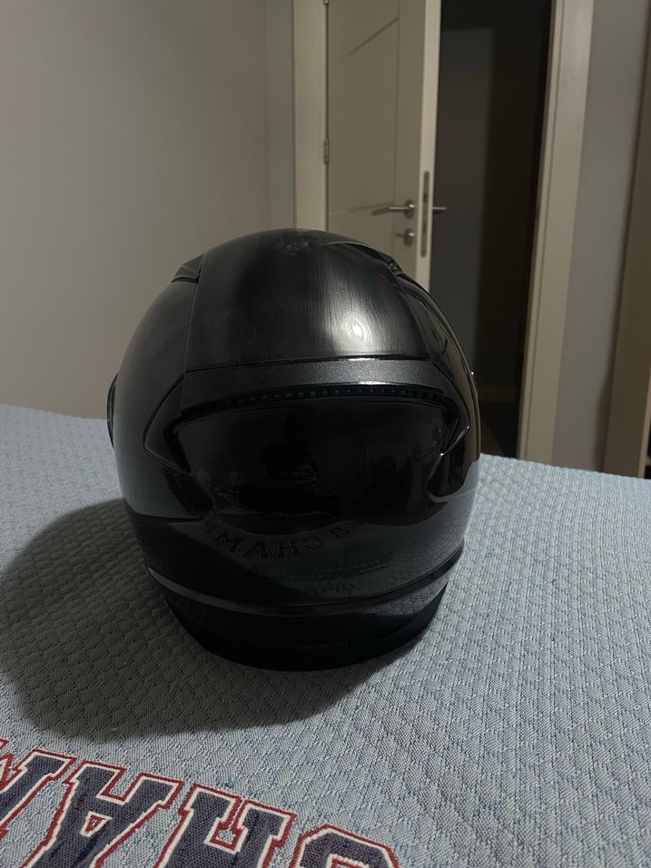 LS2 Rapid Jeans Full Face Kask - Görsel 2