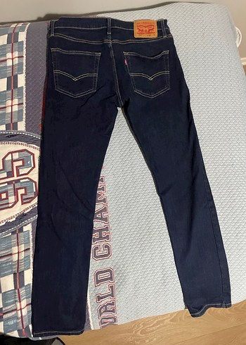 512 SLİM TAPER ERKEK JEAN - Görsel 2