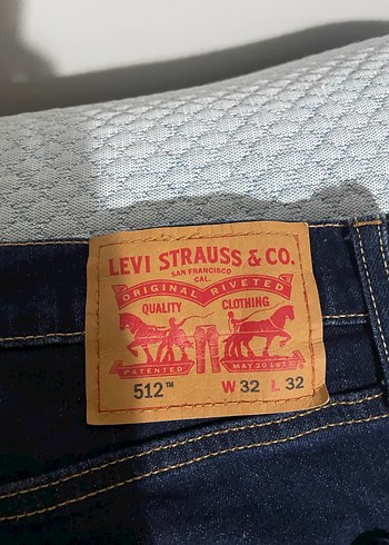 512 SLİM TAPER ERKEK JEAN - Görsel 3