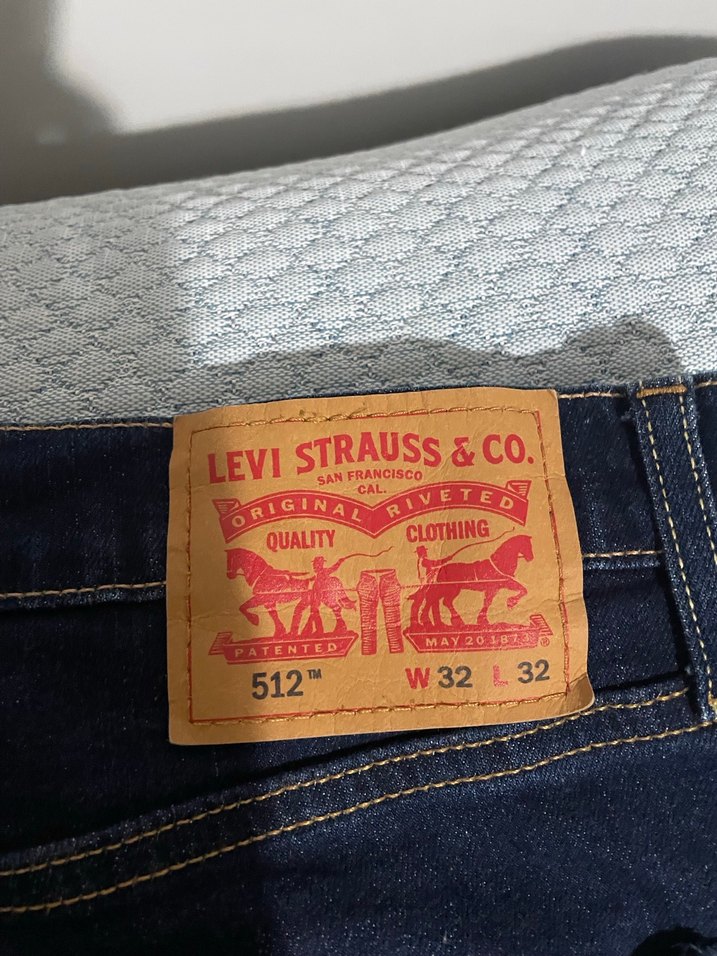 512 SLİM TAPER ERKEK JEAN - Görsel 3