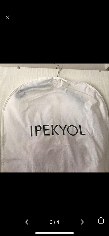 m Beden İpekyol elbise