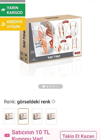 Dolu klozet adaptörü