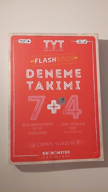 TYT Deneme Seti 