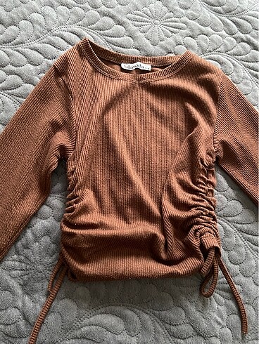 Crop bluz