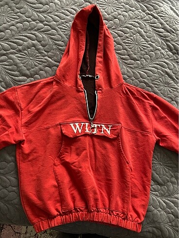 Crop sweatshirt
