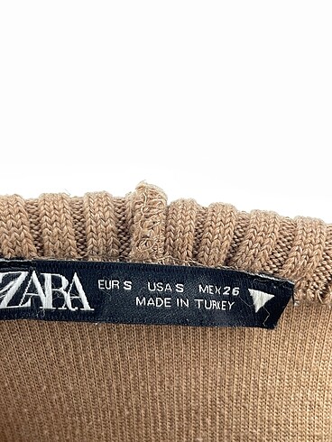s Beden çeşitli Renk Zara Bluz %70 İndirimli.