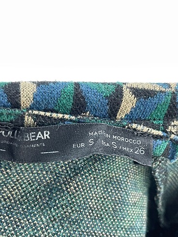s Beden çeşitli Renk Pull and Bear Bluz %70 İndirimli.