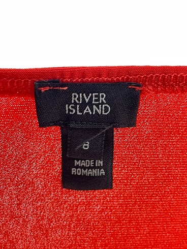 36 Beden çeşitli Renk River Island Uzun Tulum %70 İndirimli.