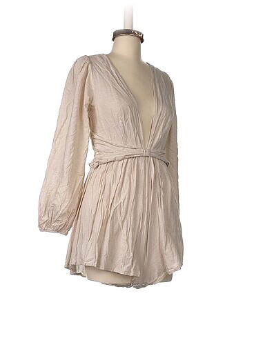Vintage Love Vintage Love Kısa Tulum %70 İndirimli.