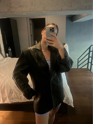 Beyoğlu blazer