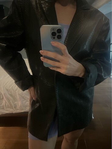 xs Beden Beyoğlu blazer