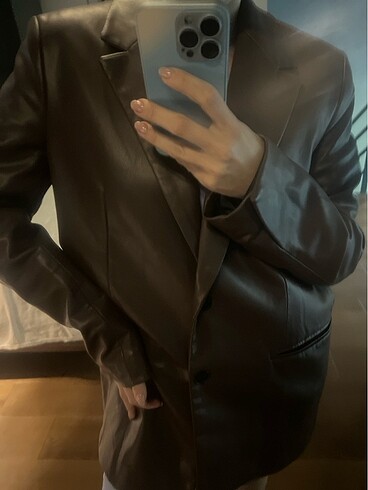 m Beden Zara blazer