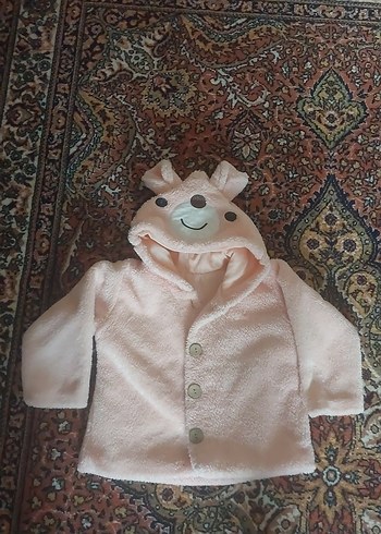 2 yaş kız çocuk kaban/mont