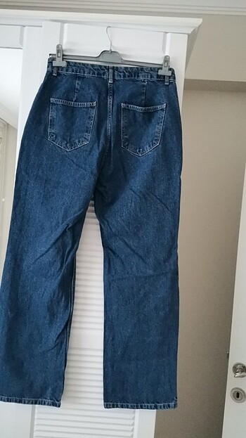 42 Beden lacivert Renk kot pantolon