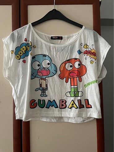 Kadın crop Tshirt