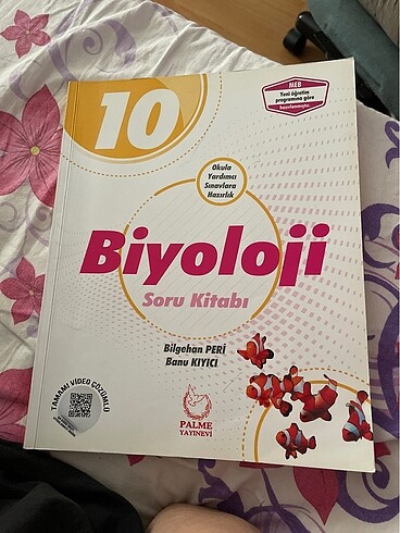 Palme 10. Sınıf Biyoloji