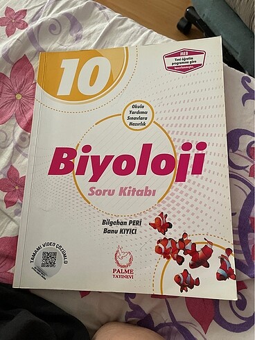  Palme 10. Sınıf Biyoloji