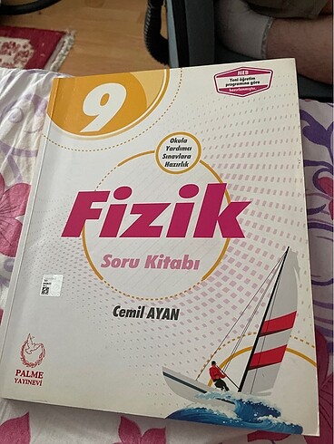 9. sınıf fizik soru kitabı palmiye yayınları