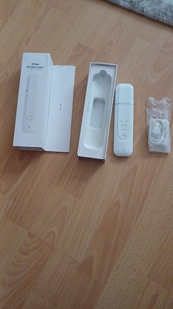 Ultrasonic Yüz Temizleme Cihazı