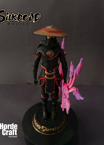 Silkroad Online Thief figürü