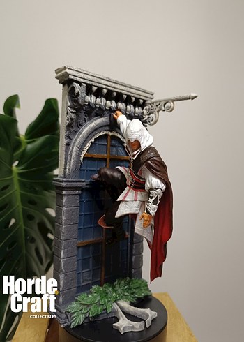 Assasin's Creed - Ezio diorama figür