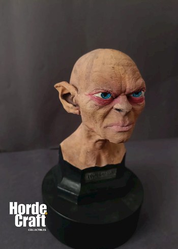 Gollum - Lord of the rings LOTR büst
