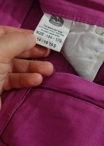 Diğer Pembe Midi Mini Etek