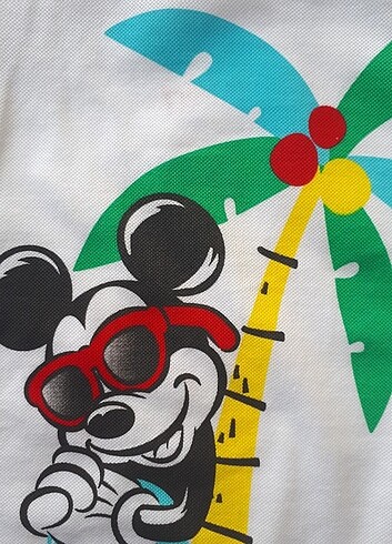 Diğer Disney Baby Mickey Kısa Tulum 3 - 6 Ay