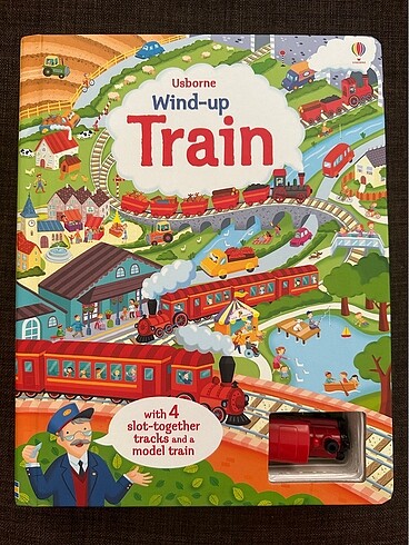 Usbourne Train