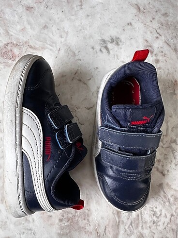 Puma Erkek Çocuk Spor Ayakkabı