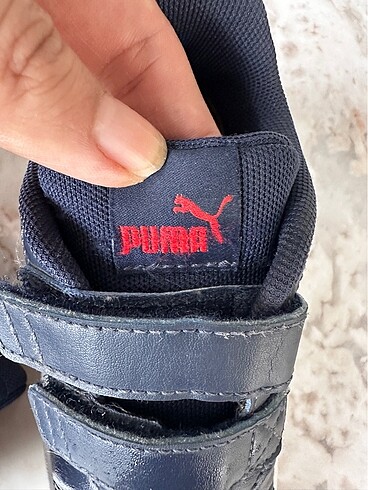 Puma Puma Erkek Çocuk Spor Ayakkabı