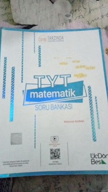 Tyt matematik soru bankası 