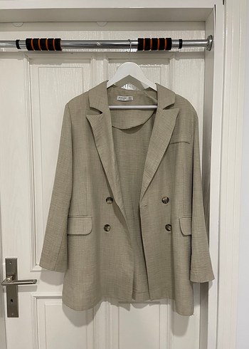Hooops İnce Blazer Ceket