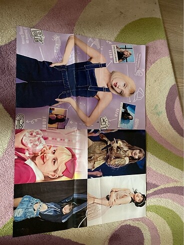 Lisa Poster