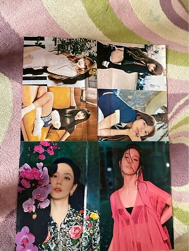  Beden Renk Lisa Poster