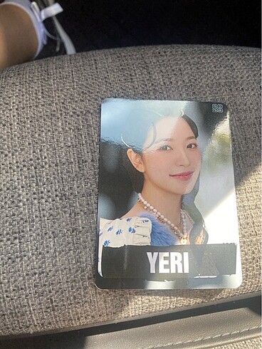 Wendy,Yeri Kpop Collectibes